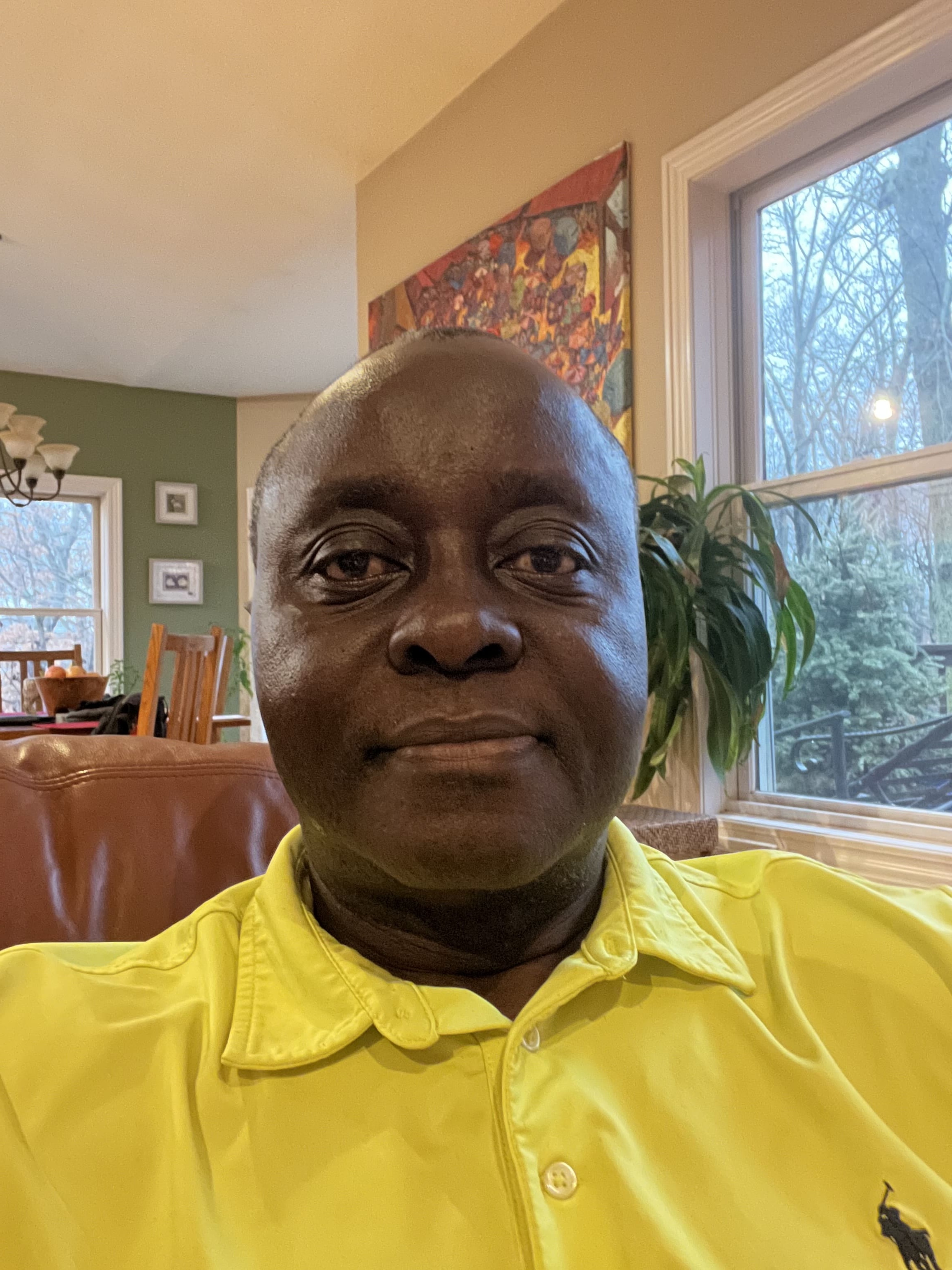 Victor L. Nsereko Wantate Ph.D. FRSB (Founder of Indigenous tree day)